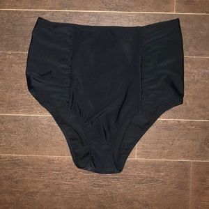 AERIE HIGH WAISTED BIKINI BOTTOM